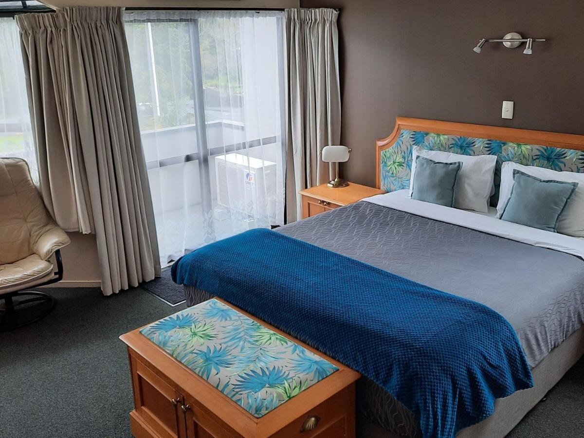 Pembrooke Motor Lodge Whangarei Dış mekan fotoğraf